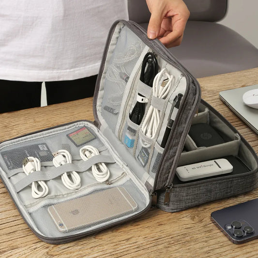 Three Layer Digital Storage Bag