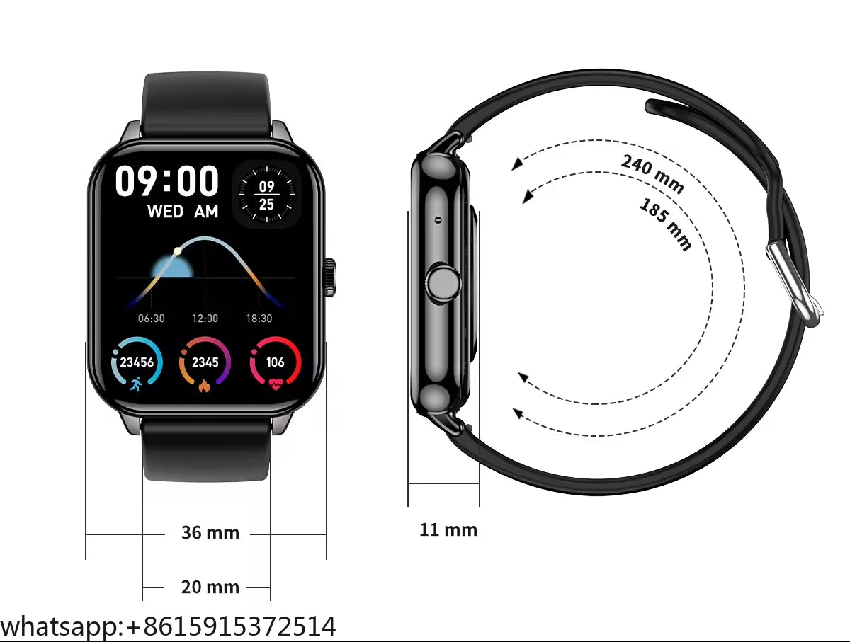 TCDSTAR Smart Watch CY13