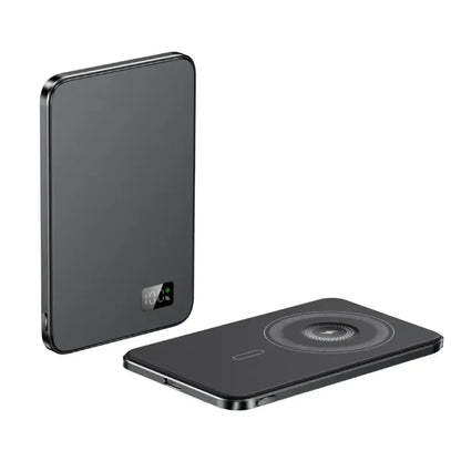 3-in-1 Magnetic Wireless Power Bank