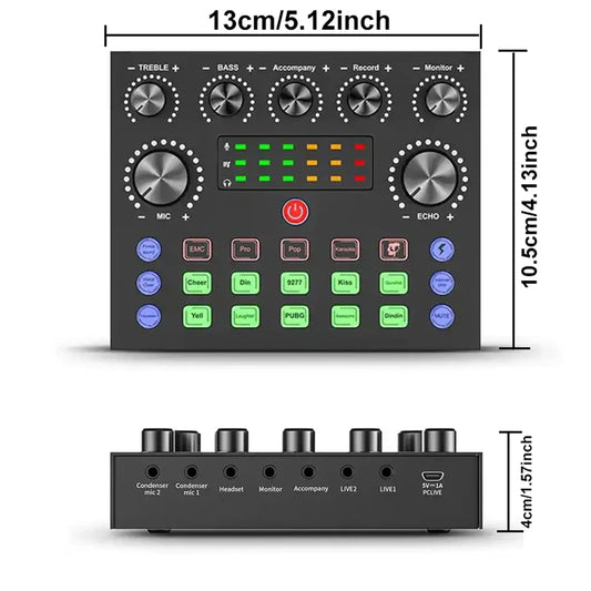 Podcast Equipment Bundle