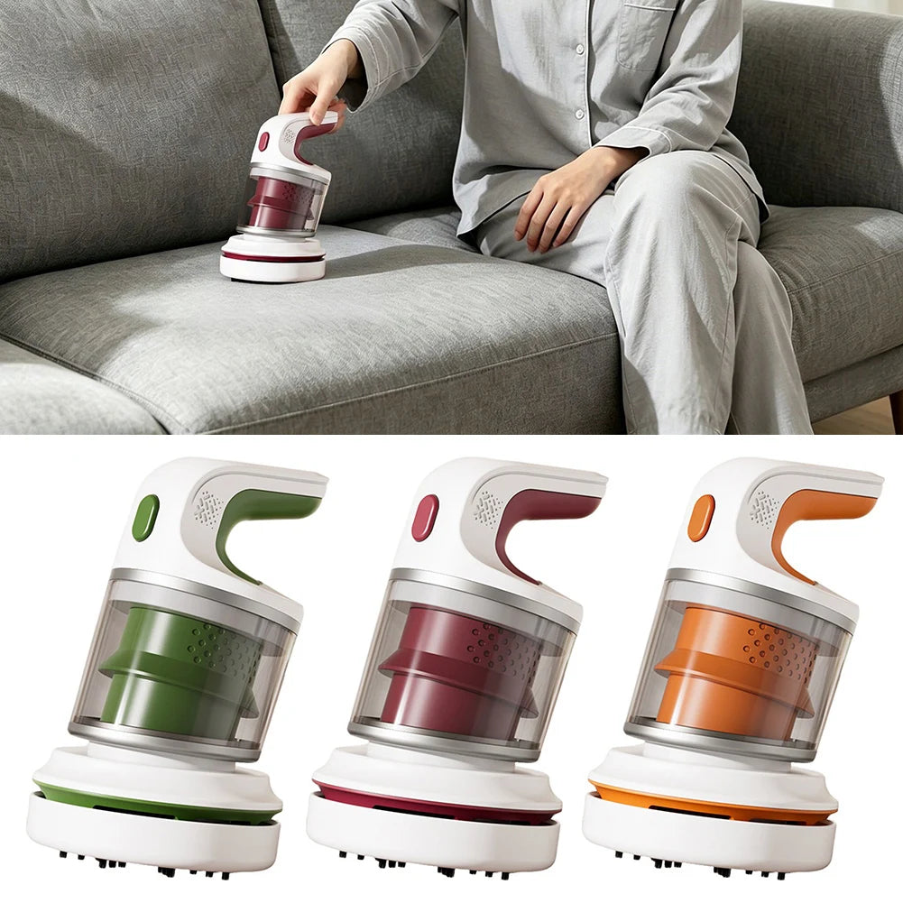 2 In 1 Compressed Vacuum Cleaner