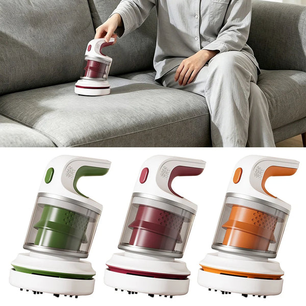 2 In 1 Compressed Vacuum Cleaner