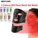 Red Light Therapy Facial Beauty Device