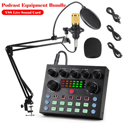 Podcast Equipment Bundle