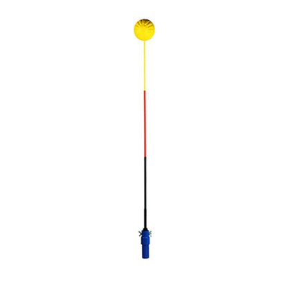 Professional Tennis Ball Trainer Tennis Swing Portable Practice Training Tool Improve Skills Rebound Player with Trainer Baseboa