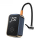 Portable Bicycle Pump 150 PSI Bike Manual Air Pump Balloon Tire Inflator Electric Tire Inflator Pump Cycling Accesories