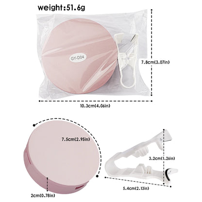 Magnetic Eyelash & Liner Kit