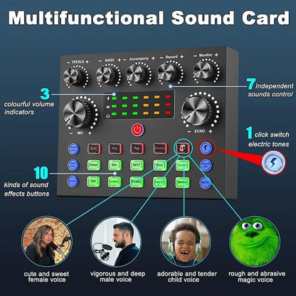 Podcast Equipment Bundle