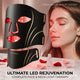 LED Red Light Therapy Face Mask