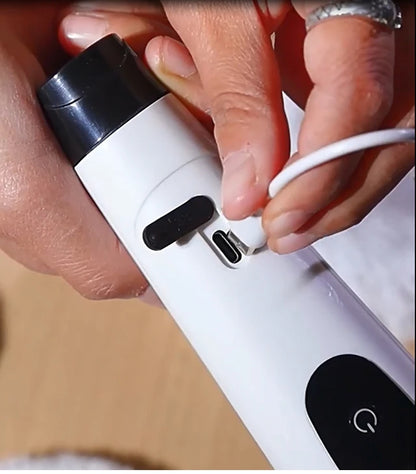 Household Cordless Multipurpose Spin Scrubber