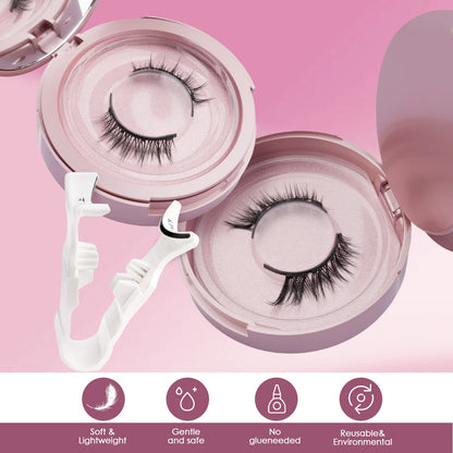 Magnetic Eyelash & Liner Kit