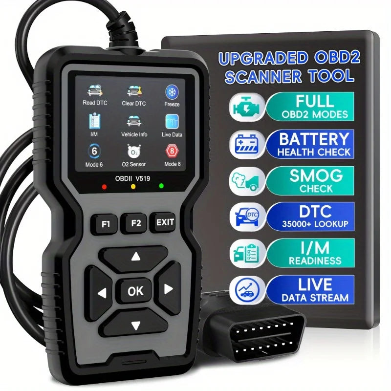 Vehicle Diagnostic Scanner