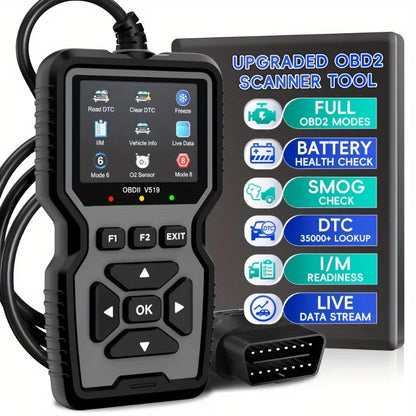 Vehicle Diagnostic Scanner