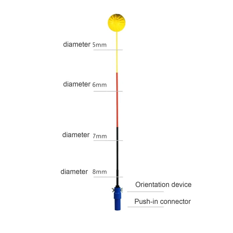 Professional Tennis Ball Trainer Tennis Swing Portable Practice Training Tool Improve Skills Rebound Player with Trainer Baseboa