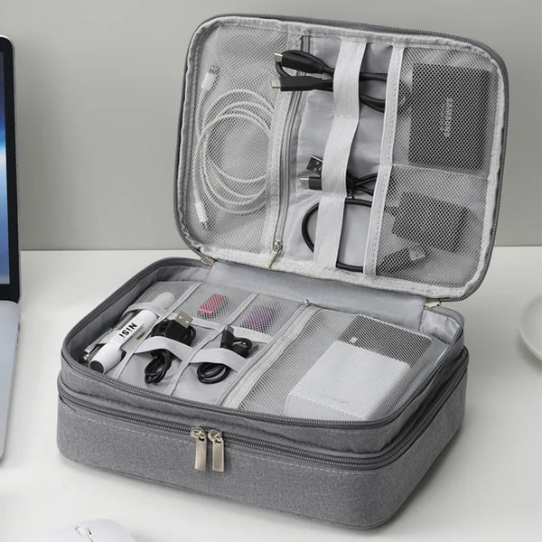 Three Layer Digital Storage Bag