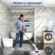 Household Cordless Multipurpose Spin Scrubber