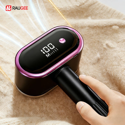 Clothes Lint Remover Electric Hair Ball Trimmer USB Lint Shaver With Double Motor High-Speed Clothes Pellet Fluff Remover