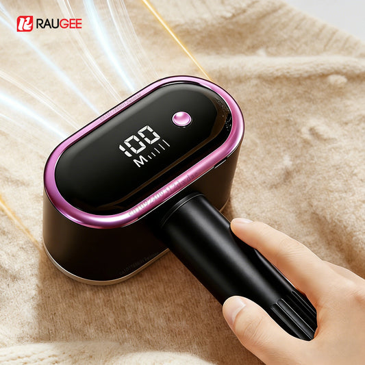 Clothes Lint Remover Electric Hair Ball Trimmer USB Lint Shaver With Double Motor High-Speed Clothes Pellet Fluff Remover