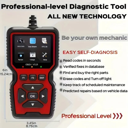 Vehicle Diagnostic Scanner