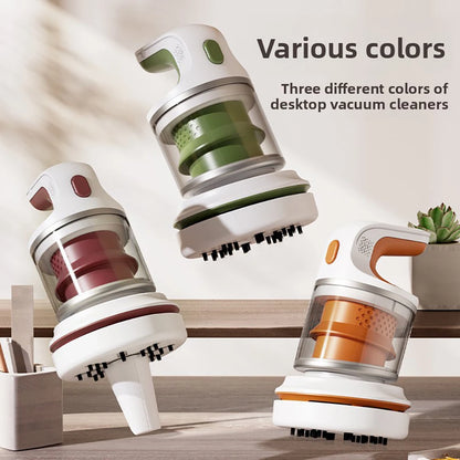 2 In 1 Compressed Vacuum Cleaner