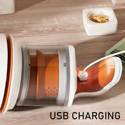 2 In 1 Compressed Vacuum Cleaner