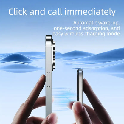 3-in-1 Magnetic Wireless Power Bank