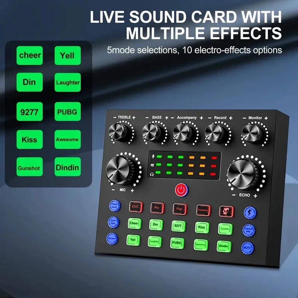 Podcast Equipment Bundle