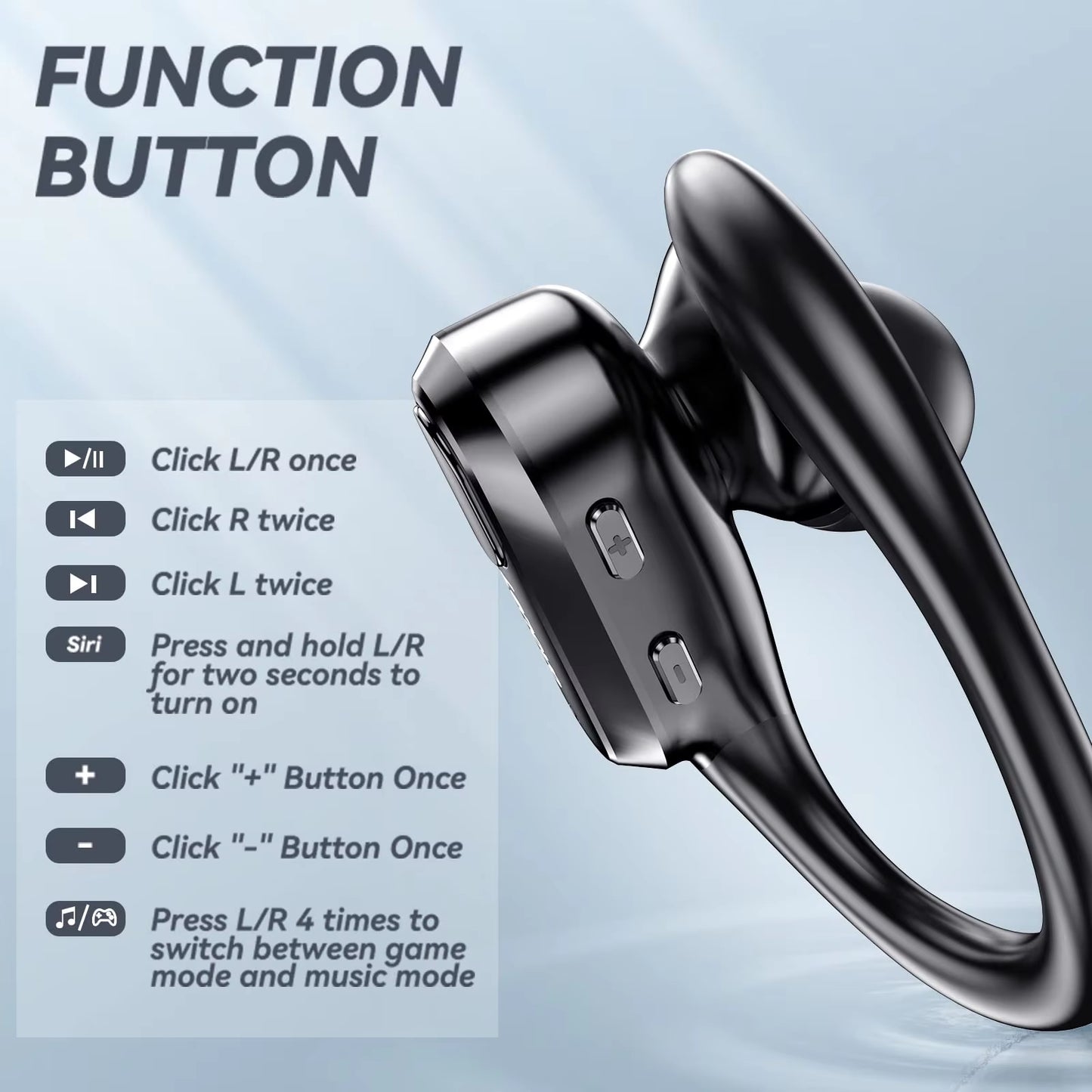 Lenovo XT80 Earbud