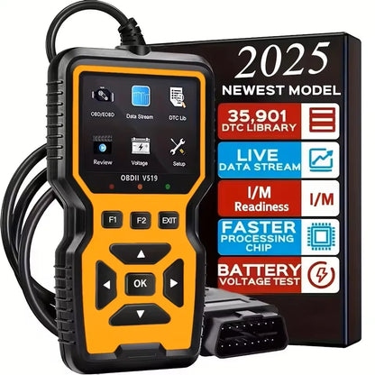 Vehicle Diagnostic Scanner