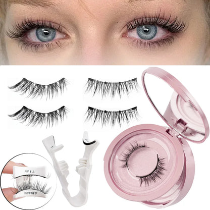 Magnetic Eyelash & Liner Kit