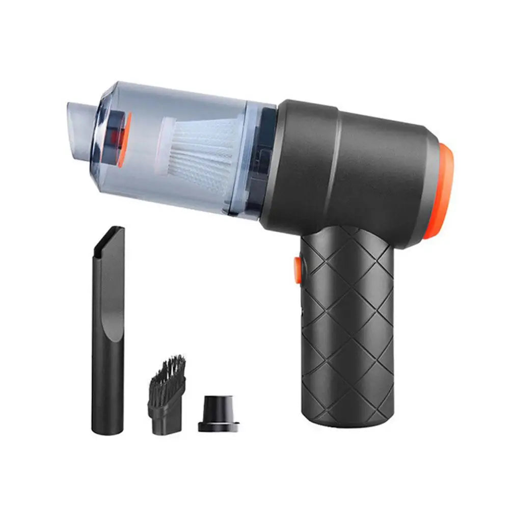 Portable Cordless Car Vacuum Cleaner