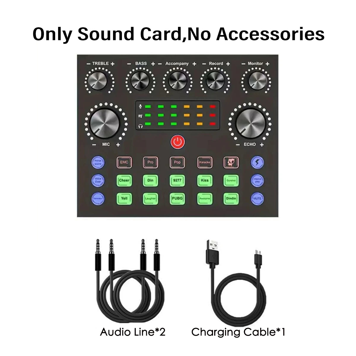 Podcast Equipment Bundle