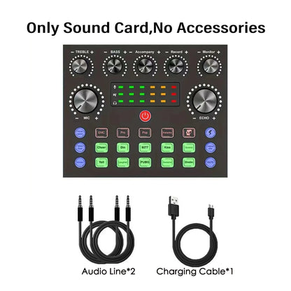 Podcast Equipment Bundle